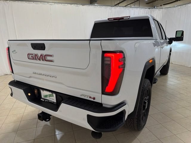 2025 GMC Sierra 2500 HD AT4