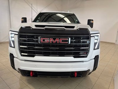 2025 GMC Sierra 2500 HD AT4