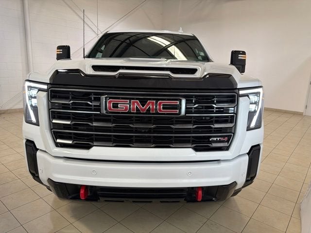 2025 GMC Sierra 2500 HD AT4