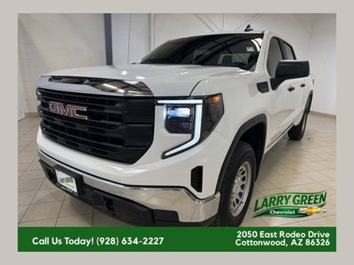 2025 GMC Sierra 1500 Pro