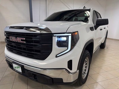 2025 GMC Sierra 1500 Pro