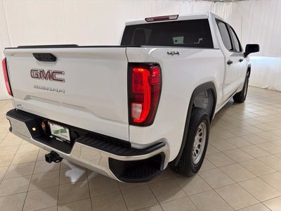 2025 GMC Sierra 1500 Pro