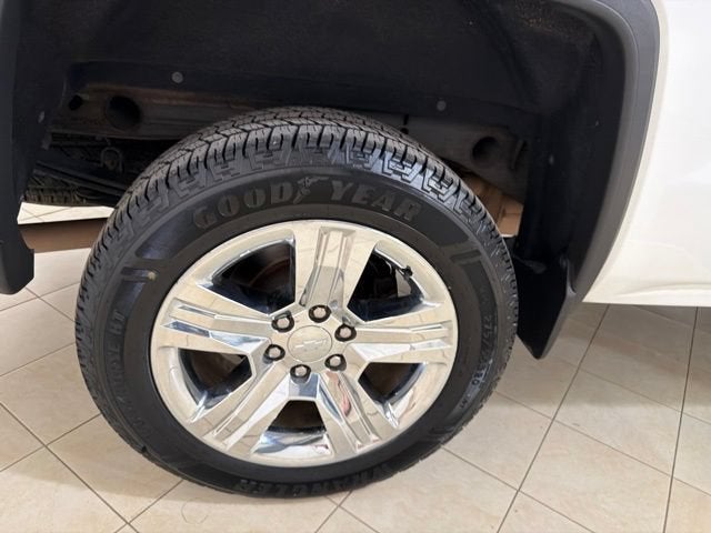2016 GMC Sierra 1500 SLE