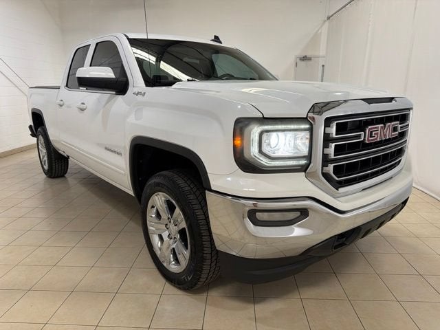2016 GMC Sierra 1500 SLE