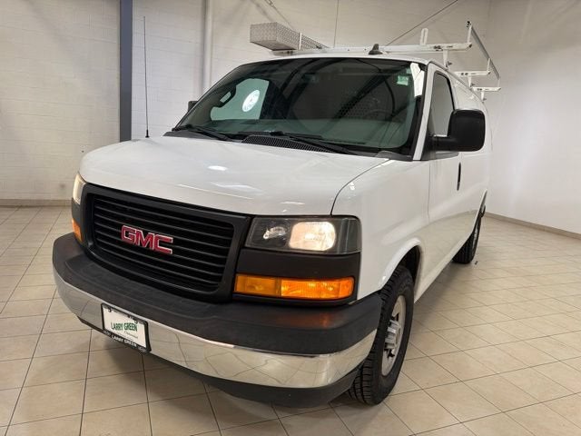 Used 2018 GMC Savana Cargo Work Van with VIN 1GTW7AFG9J1256049 for sale in Cottonwood, AZ