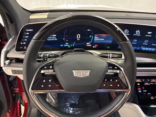 2026 Cadillac VISTIQ Luxury