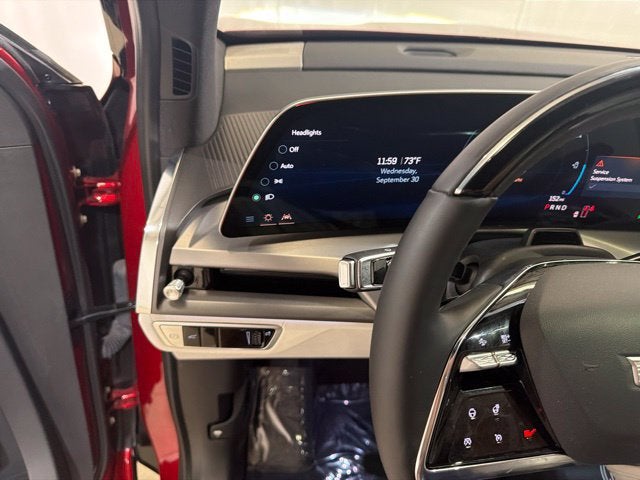 2026 Cadillac VISTIQ Luxury