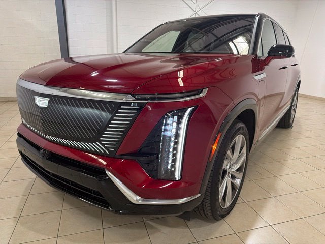 Used 2026 Cadillac VISTIQ Luxury with VIN 1GYC3KML5TZ704208 for sale in Cottonwood, AZ