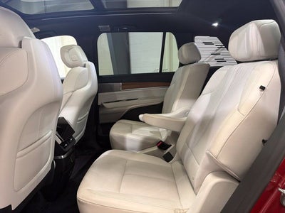 2026 Cadillac VISTIQ Luxury