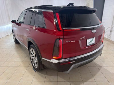 2026 Cadillac VISTIQ Luxury