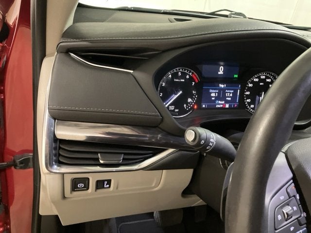 2020 Cadillac XT4 Luxury