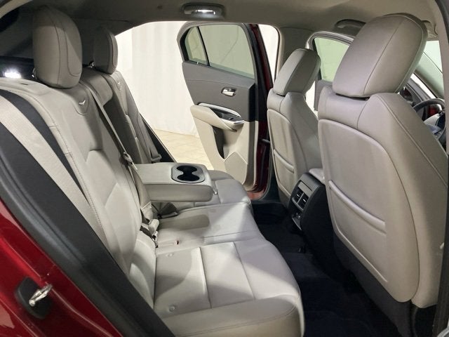 2020 Cadillac XT4 Luxury