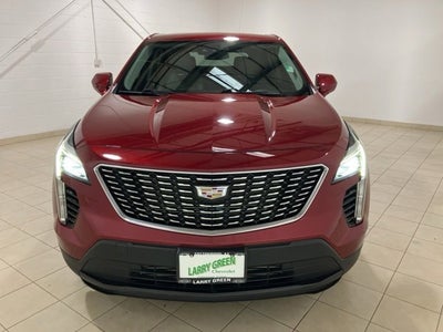 2020 Cadillac XT4 Luxury