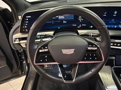 2024 Cadillac LYRIQ Luxury 1