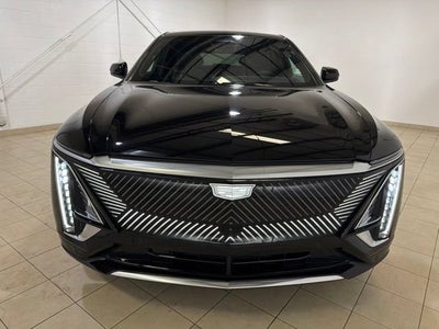 2024 Cadillac LYRIQ Luxury 1