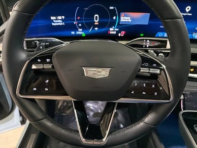 2024 Cadillac LYRIQ Luxury 1