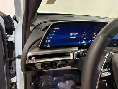 2024 Cadillac LYRIQ Luxury 1