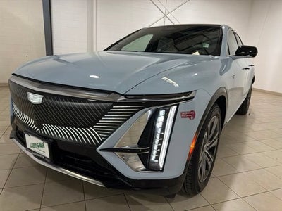 2024 Cadillac LYRIQ Luxury 1