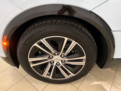 2024 Cadillac LYRIQ Luxury 1