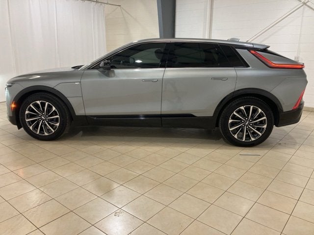 Used 2024 Cadillac LYRIQ Sport 2 with VIN 1GYKPVRK1RZ115585 for sale in Cottonwood, AZ