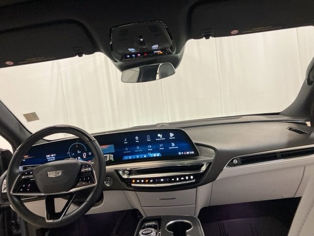 2024 Cadillac LYRIQ Sport 2