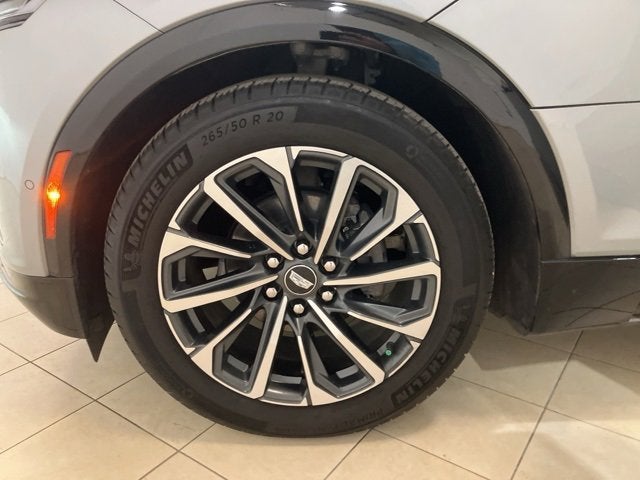 2024 Cadillac LYRIQ Sport 2