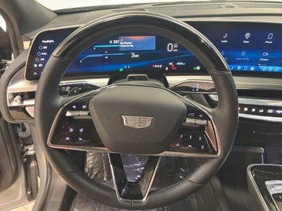 2024 Cadillac LYRIQ Sport 2