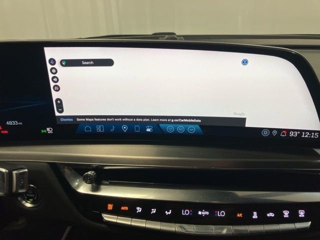 2024 Cadillac LYRIQ Sport 2