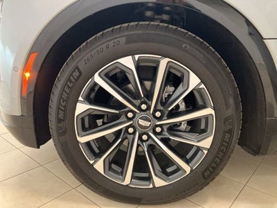 2024 Cadillac LYRIQ Sport 2