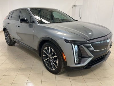 2024 Cadillac LYRIQ Sport 2