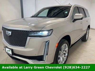 2023 Cadillac Escalade Premium Luxury Platinum