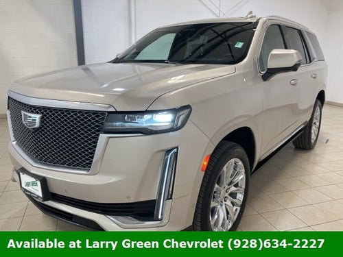 2023 Cadillac Escalade Premium Luxury Platinum