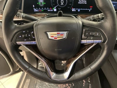 2023 Cadillac Escalade Premium Luxury Platinum