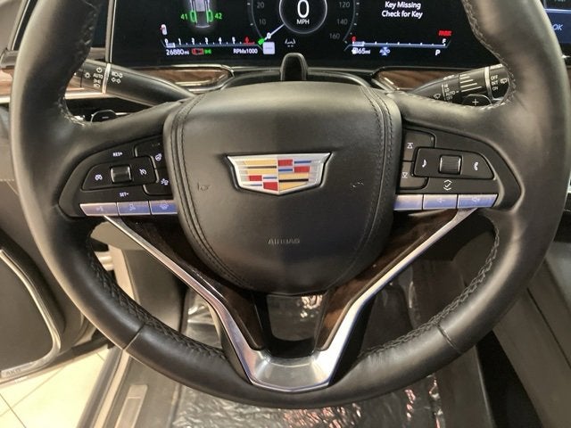 2023 Cadillac Escalade Premium Luxury Platinum