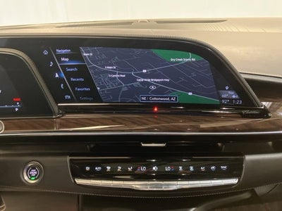 2023 Cadillac Escalade Premium Luxury Platinum