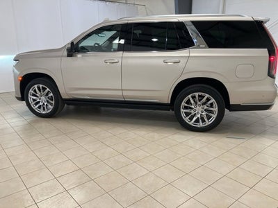 2023 Cadillac Escalade Premium Luxury Platinum