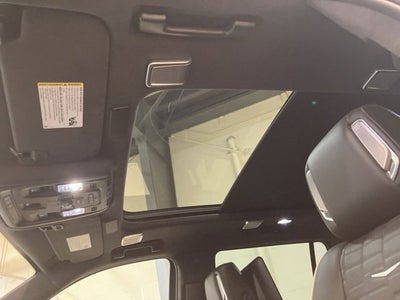 2023 Cadillac Escalade Premium Luxury Platinum