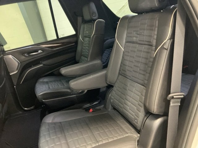 2023 Cadillac Escalade Premium Luxury Platinum