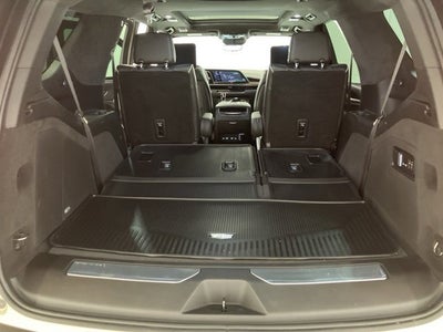 2023 Cadillac Escalade Premium Luxury Platinum