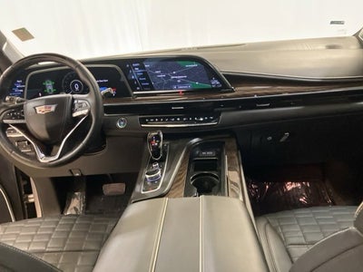 2023 Cadillac Escalade Premium Luxury Platinum