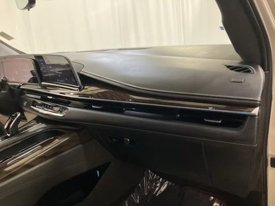 2023 Cadillac Escalade Premium Luxury Platinum