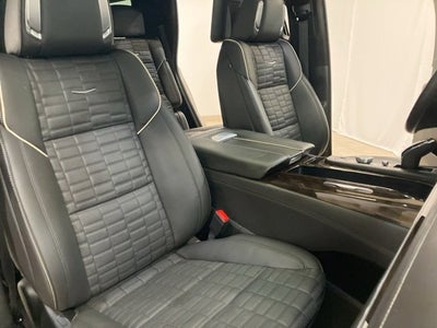 2023 Cadillac Escalade Premium Luxury Platinum