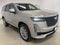 2023 Cadillac Escalade Premium Luxury Platinum