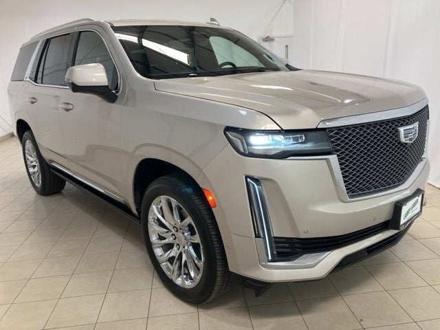 2023 Cadillac Escalade Premium Luxury Platinum