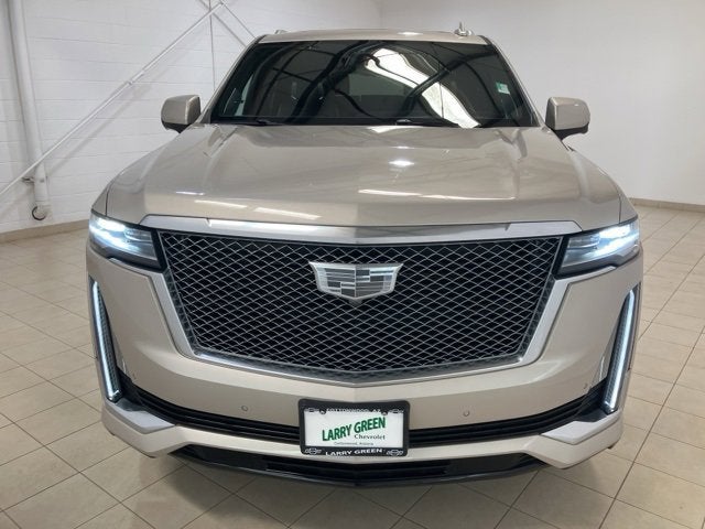 2023 Cadillac Escalade Premium Luxury Platinum