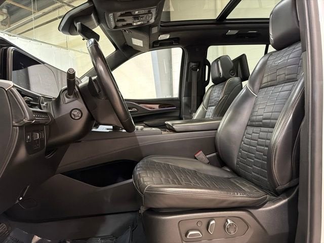 2021 Cadillac Escalade Sport Platinum