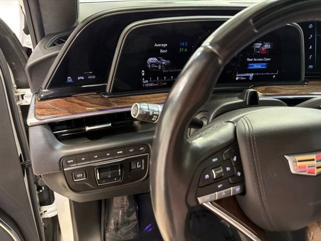 2021 Cadillac Escalade Sport Platinum