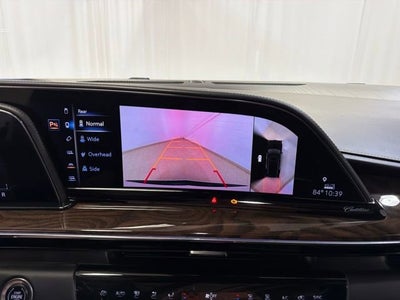 2021 Cadillac Escalade Sport Platinum