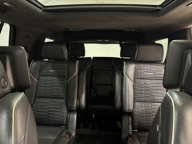 2021 Cadillac Escalade Sport Platinum