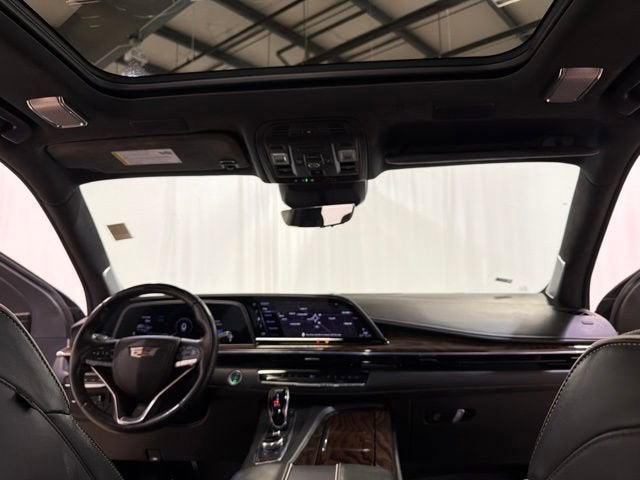 2021 Cadillac Escalade Sport Platinum